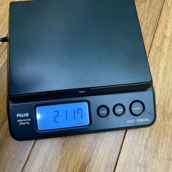 Lands End Down Filled Long Coat Womens Medium Black Pockets Outdoor Warm - Picture 13 of 13